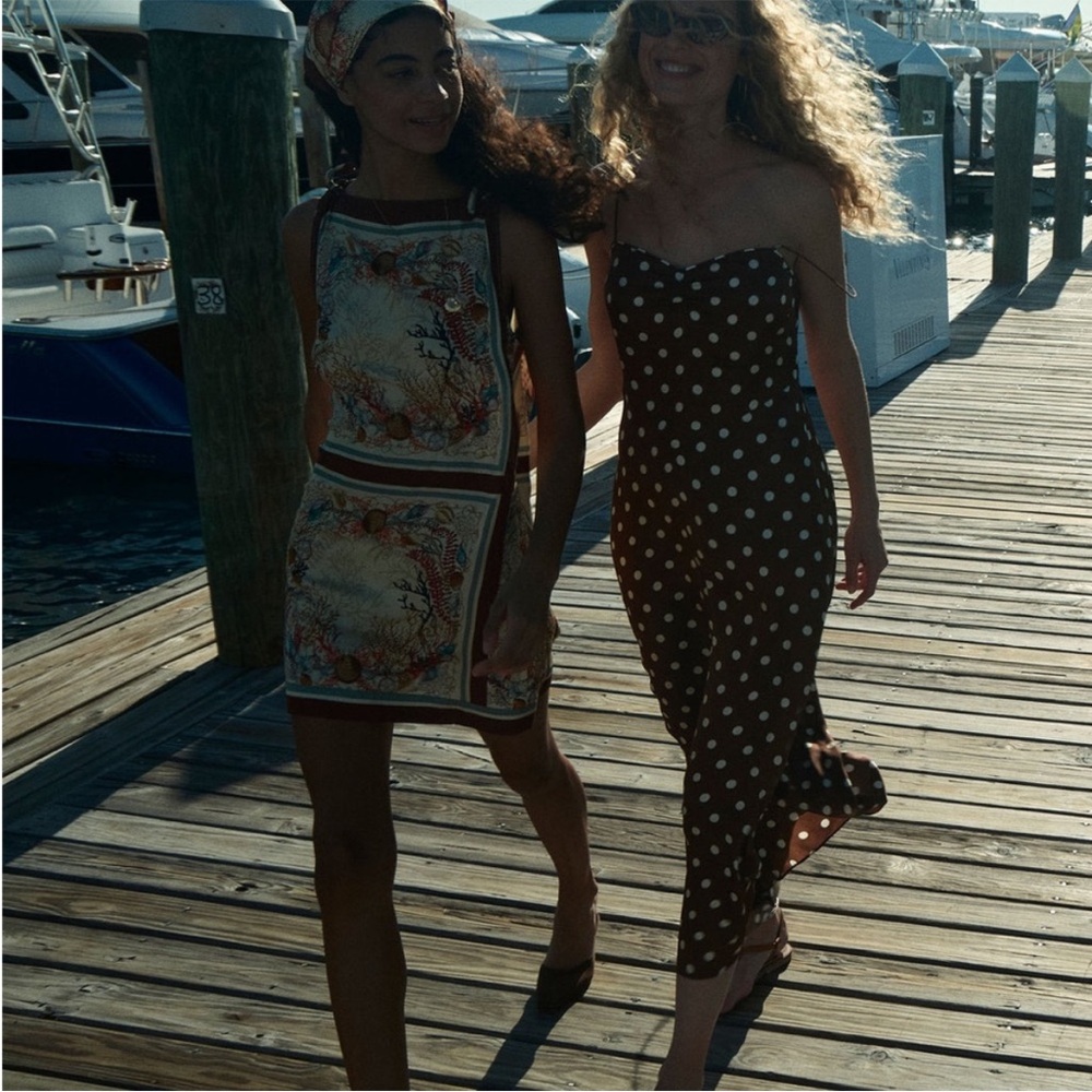 DÔEN Lorraine Dress NWOT - Picture 4 of 10